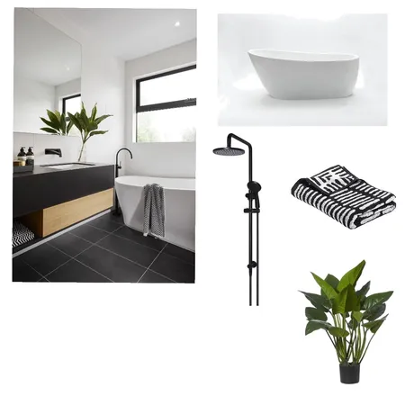 Bathroom Interior Design Mood Board by Tamara on Style Sourcebook