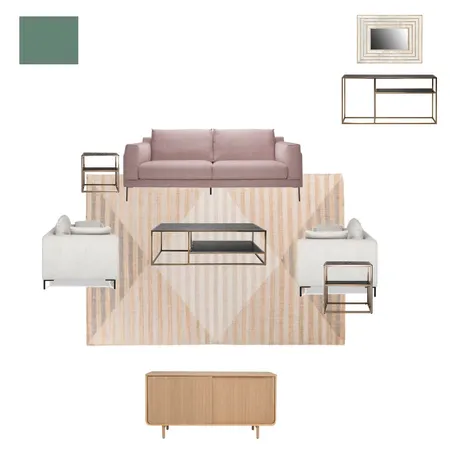H9 FREEDOM LOUNGE 4 Interior Design Mood Board by lulushield on Style Sourcebook