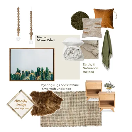 Product flat lay - scandi twist Interior Design Mood Board by GRACE LANGLEY INTERIORS on Style Sourcebook