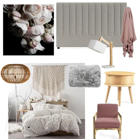 TeresaBedroom Interior Design Mood Board by tcaries on Style Sourcebook