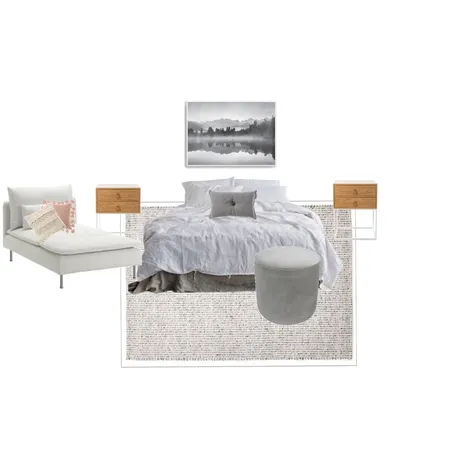 Alternate Bedroom Interior Design Mood Board by Gotstyle on Style Sourcebook