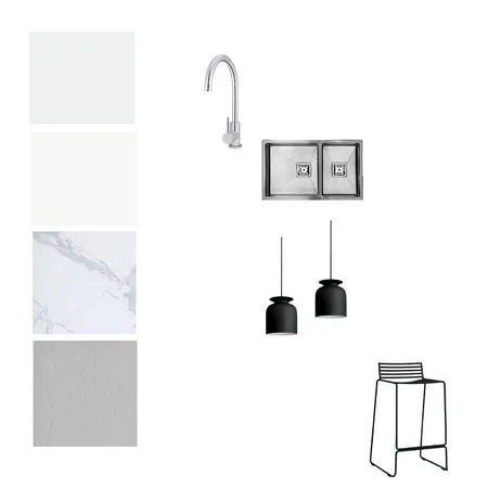 Denise kitchen materials Interior Design Mood Board by Jesssawyerinteriordesign on Style Sourcebook