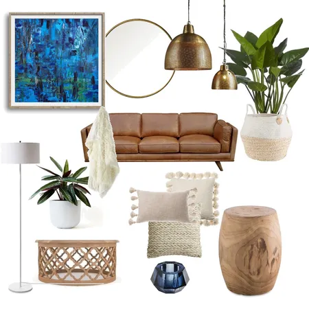 Lounge room Interior Design Mood Board by Erin2018 on Style Sourcebook