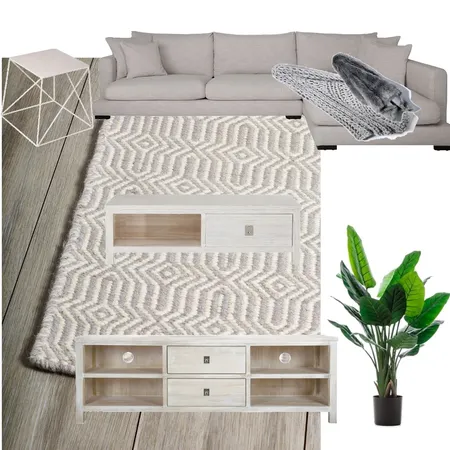 Second Living Room Interior Design Mood Board by AshleighPullen on Style Sourcebook