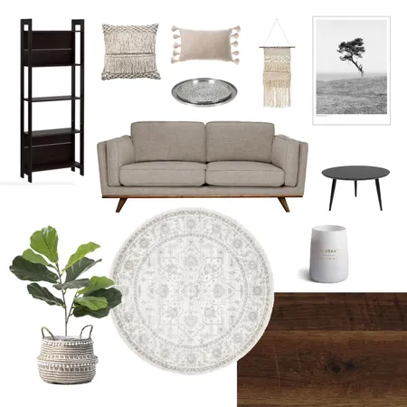 Reading Room 2 Interior Design Mood Board by jessicaperis on Style Sourcebook