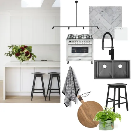 Kitchen Interior Design Mood Board by JessieCole23 on Style Sourcebook