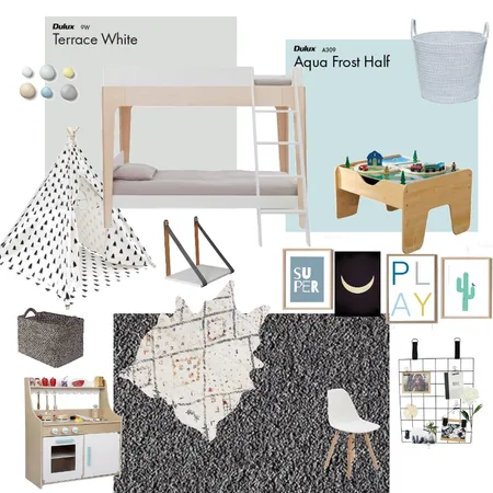 Griffins Room Interior Design Mood Board by JuanitaRose on Style Sourcebook