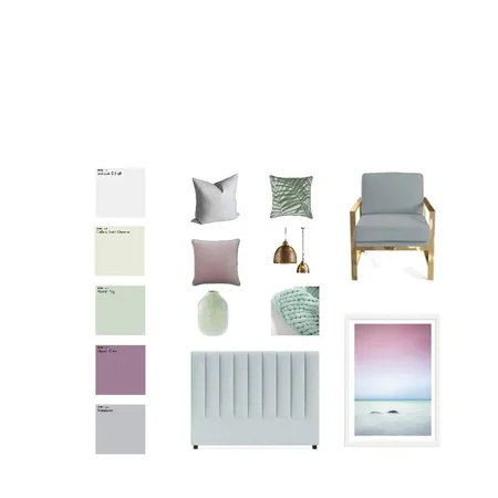 Teenage Girls bedroom Interior Design Mood Board by SallyPaterson on Style Sourcebook