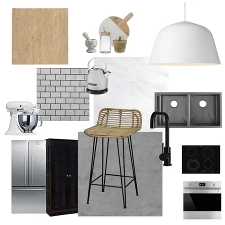 Kitchen Interior Design Mood Board by JuanitaRose on Style Sourcebook