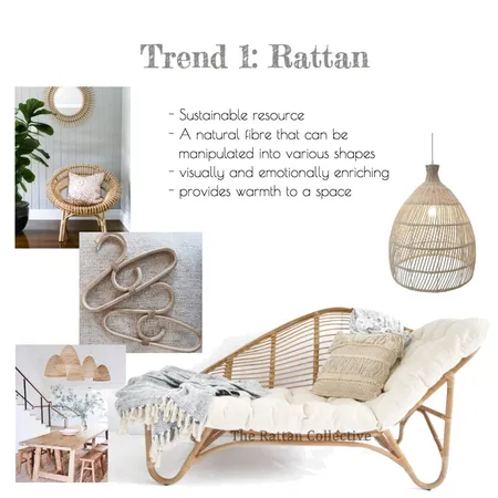 Rattan Interior Design Mood Board by Jess_Sabharwal on Style Sourcebook