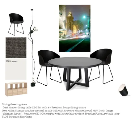 Office Russell Street Interior Design Mood Board by joanadvedainteriors on Style Sourcebook