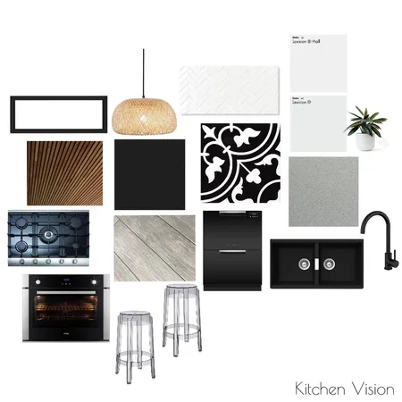 Kitchen Mood Board Interior Design Mood Board by Jahleh Bennett on Style Sourcebook