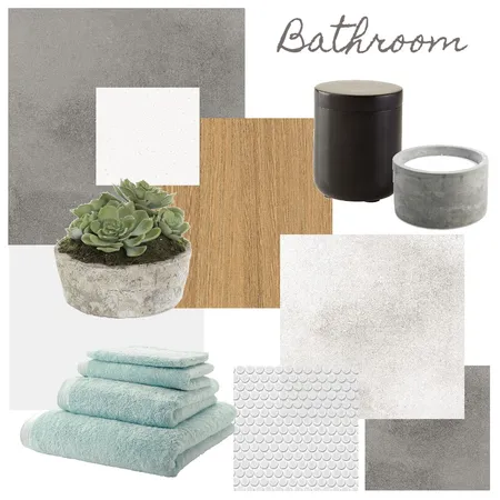 Bathroom Interior Design Mood Board by dallas_andrew on Style Sourcebook