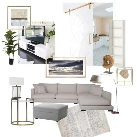 Living Room Inspiration Interior Design Mood Board by Sally_I on Style Sourcebook