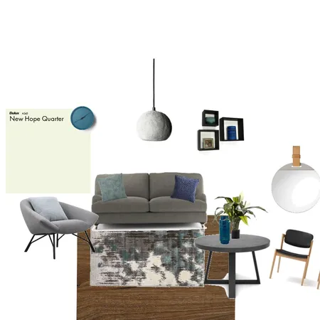 1 Interior Design Mood Board by anastasii on Style Sourcebook