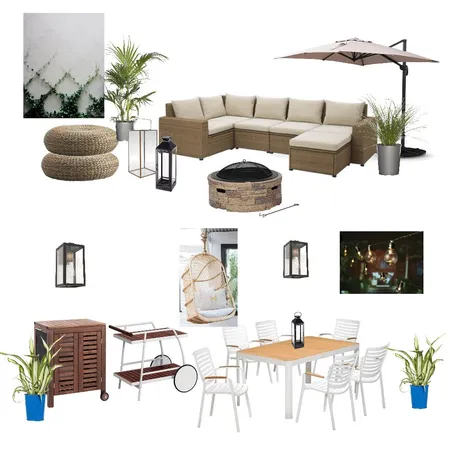 Outdoor Areas Interior Design Mood Board by Sally_I on Style Sourcebook