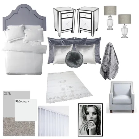 50 shades of grey Interior Design Mood Board by Kimberley689 on Style Sourcebook