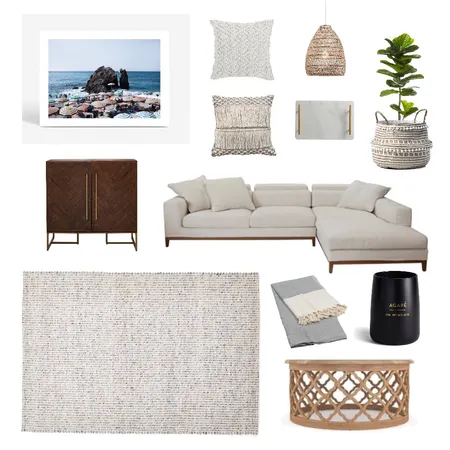 Reading Room - Capri Interior Design Mood Board by jessicaperis on Style Sourcebook
