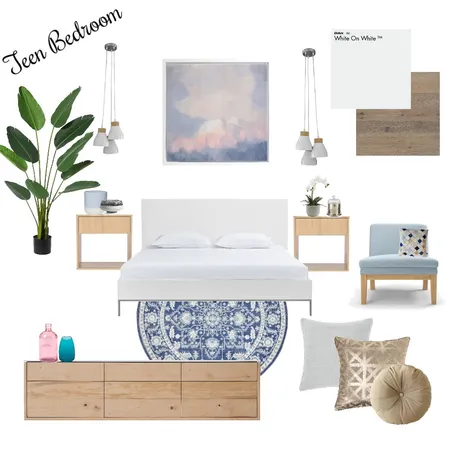 bedroom Interior Design Mood Board by Reneebird on Style Sourcebook
