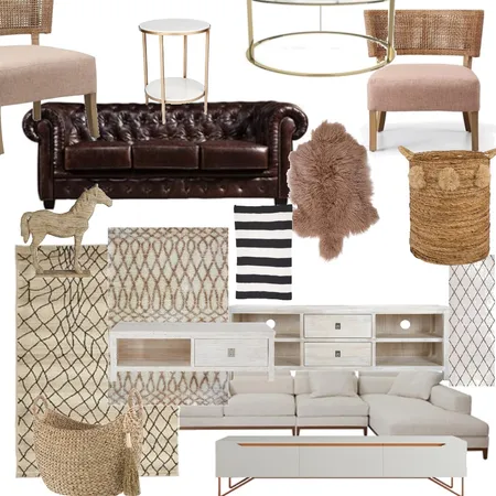 Living Interior Design Mood Board by BGum on Style Sourcebook