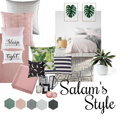 salam's style Interior Design Mood Board by salam on Style Sourcebook
