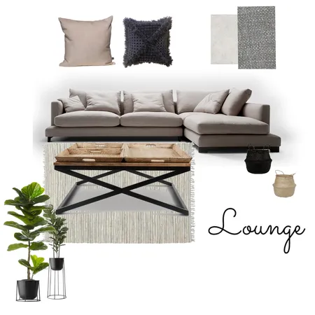 lounge Interior Design Mood Board by ivana_hadzi on Style Sourcebook