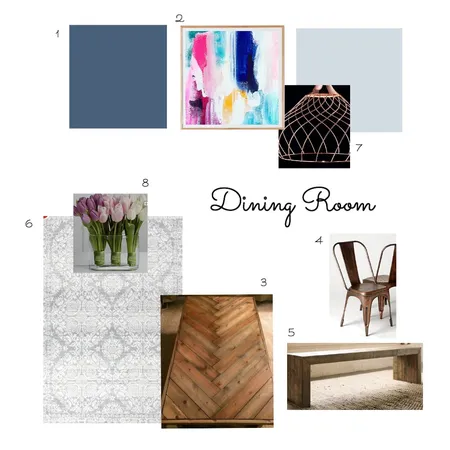 Dining Room Interior Design Mood Board by Mim on Style Sourcebook