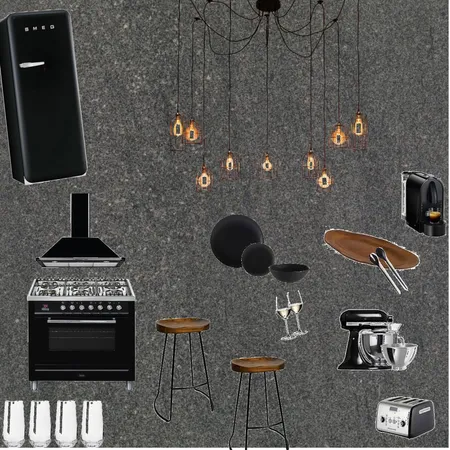 Kitchen Interior Design Mood Board by Soph_iee on Style Sourcebook