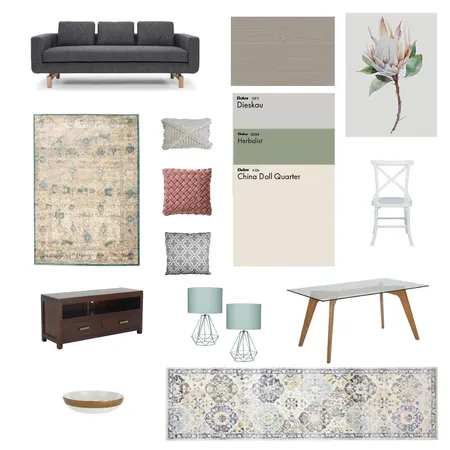 Henderson Rd Interior Design Mood Board by Angelique Nye on Style Sourcebook