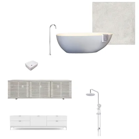 Bathroom Interior Design Mood Board by Jaderichards08 on Style Sourcebook