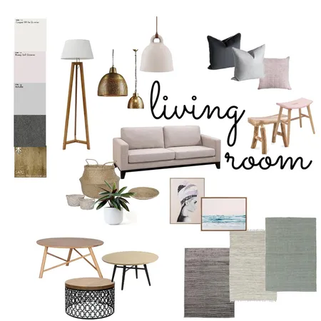room 229 Interior Design Mood Board by rinchik on Style Sourcebook