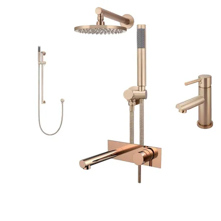 Bathroom Tap ware Interior Design Mood Board by Dreamer on Style Sourcebook
