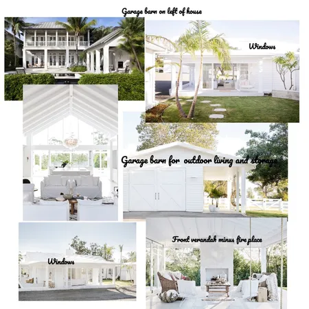 Exterior Interior Design Mood Board by gemmaclough on Style Sourcebook