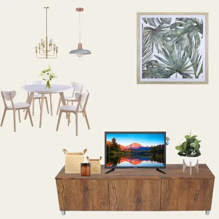 Dining Room Interior Design Mood Board by vadixon on Style Sourcebook