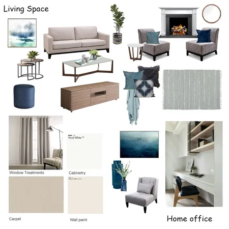 assingment 10 Interior Design Mood Board by karleepaterson on Style Sourcebook