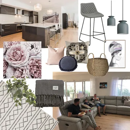 Elissa Interior Design Mood Board by Hunter Style Collective on Style Sourcebook