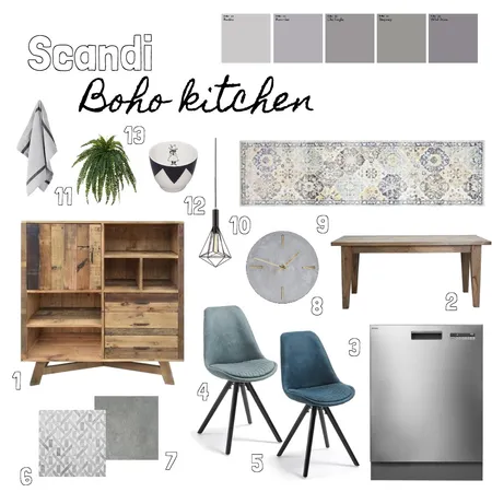 IDI_A9_1 Interior Design Mood Board by the_kaleidoscopecat on Style Sourcebook
