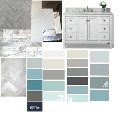 Khome Kids Bath Interior Design Mood Board by gmariem93 on Style Sourcebook