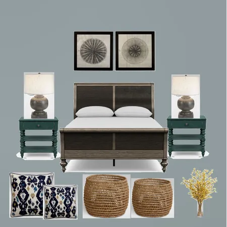 Ethan Allen Interior Design Mood Board by Venus Berríos on Style Sourcebook