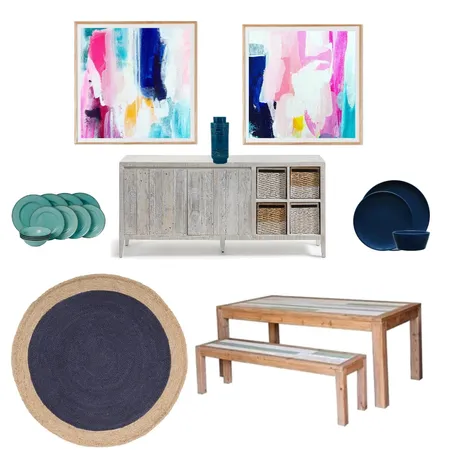 The Dining Room Interior Design Mood Board by Theravenchronicles on Style Sourcebook