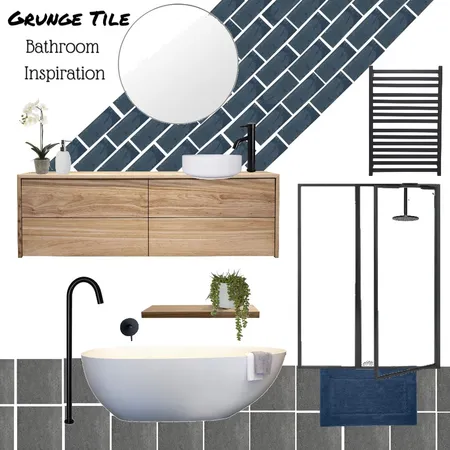 Bathroom Interior Design Mood Board by Jahleh Bennett on Style Sourcebook