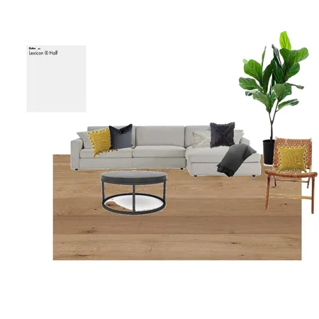 living room Interior Design Mood Board by courtneyatkin on Style Sourcebook