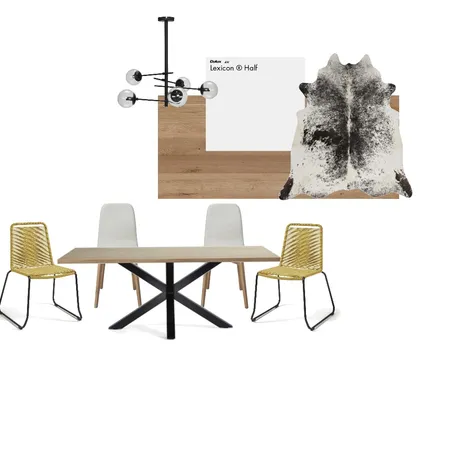 dining room Interior Design Mood Board by courtneyatkin on Style Sourcebook
