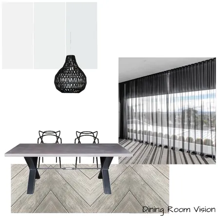 Dining Interior Design Mood Board by Jahleh Bennett on Style Sourcebook