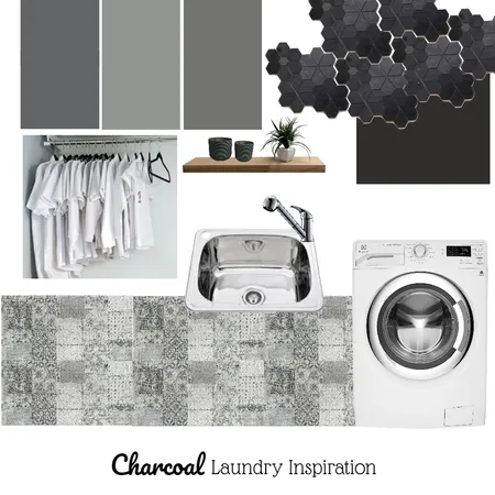 laundry Interior Design Mood Board by Jahleh Bennett on Style Sourcebook