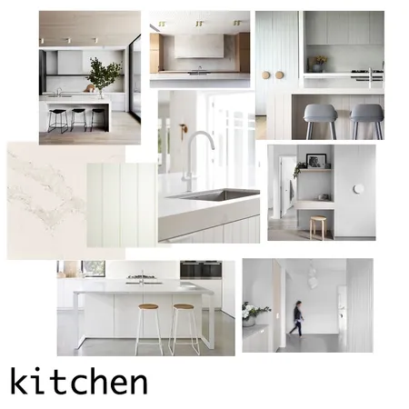 kat kitchen Interior Design Mood Board by The Secret Room on Style Sourcebook