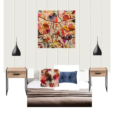 Main Bedroom 2 Interior Design Mood Board by belinda78 on Style Sourcebook