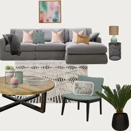Comfy living Interior Design Mood Board by Lannie on Style Sourcebook