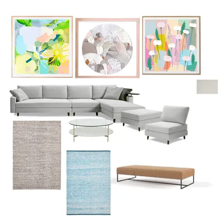 Family Interior Design Mood Board by eatingthecake on Style Sourcebook