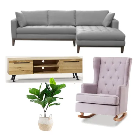 Living Room Interior Design Mood Board by TamaraJH on Style Sourcebook
